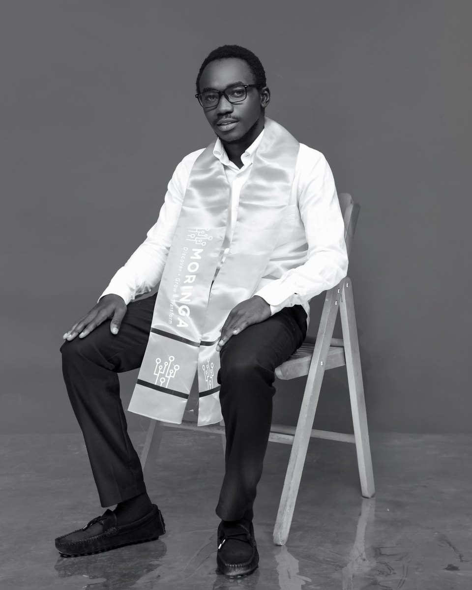George Kathurima Mutuma, Co-Founder and Technical Solutions Lead